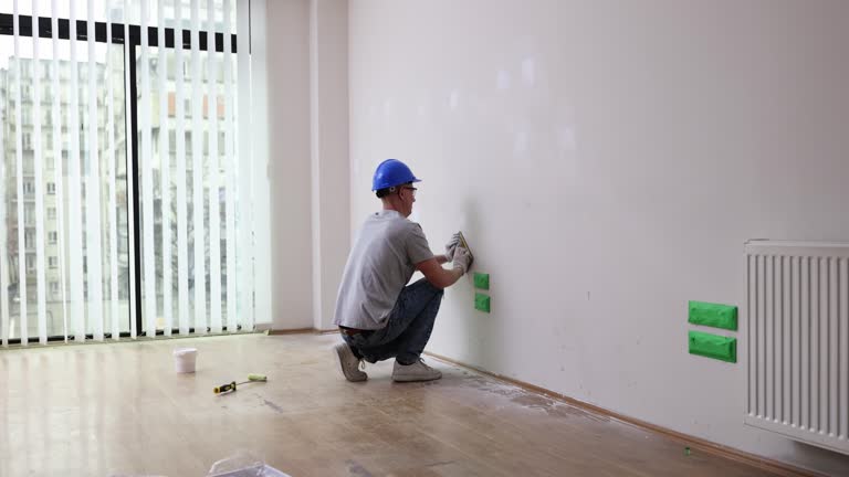 Garage Floor Epoxy Painting in Chester, CA